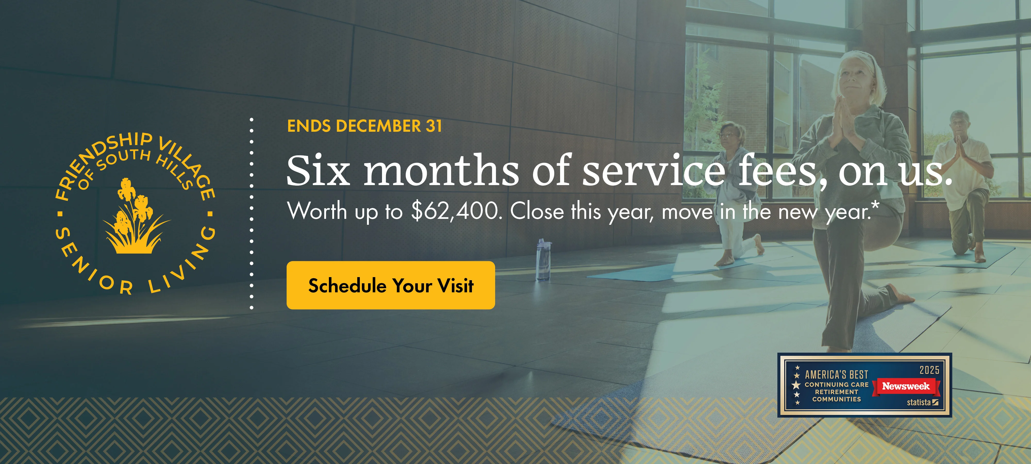 Schedule your visit to FVSH