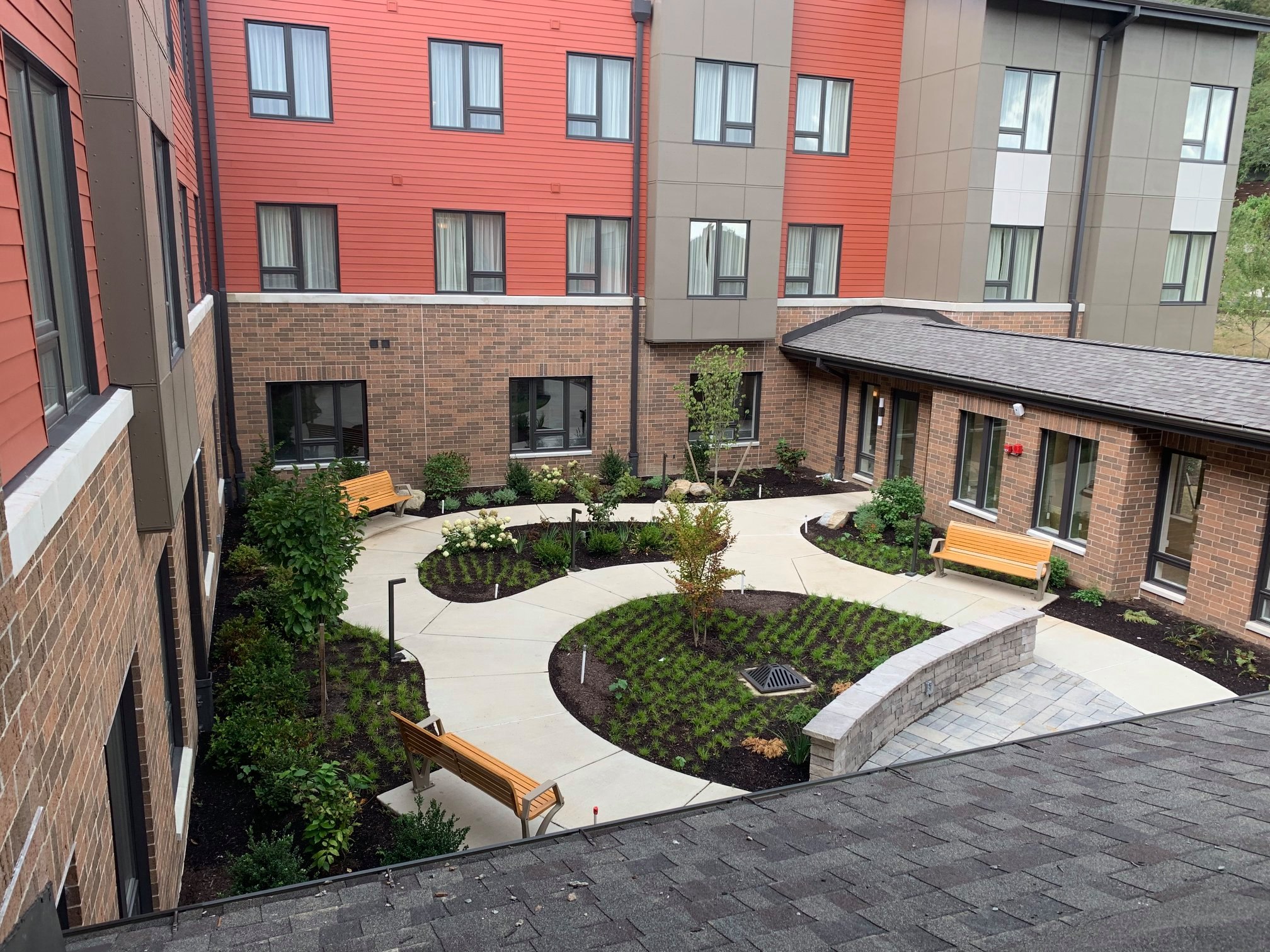 Friendship Village Completes 39.5 Million Expansion Project