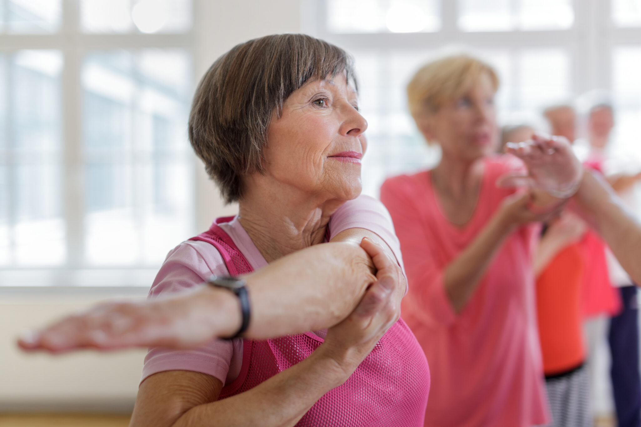 How Older Adults Can Reduce the Risk of Falling | Friendship Village of ...