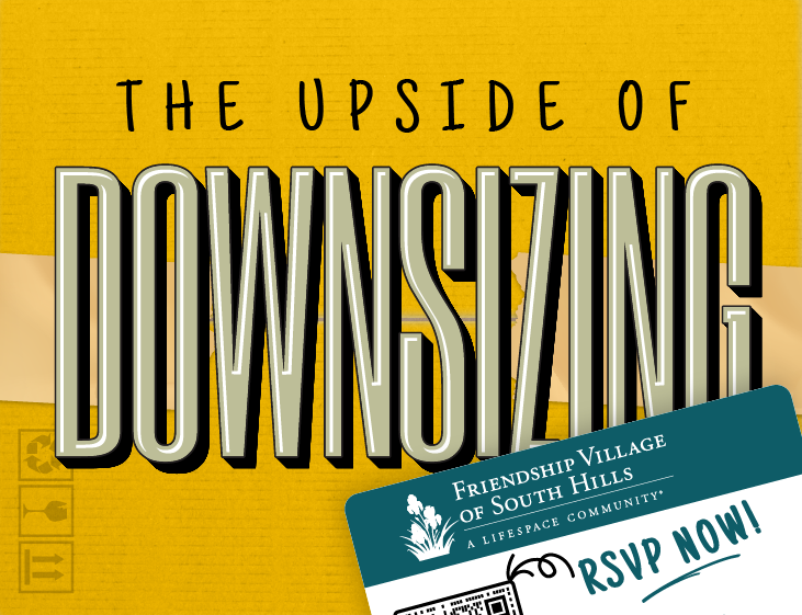 The Upside of Downsizing