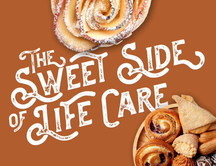 The Sweet Side of Life Care
