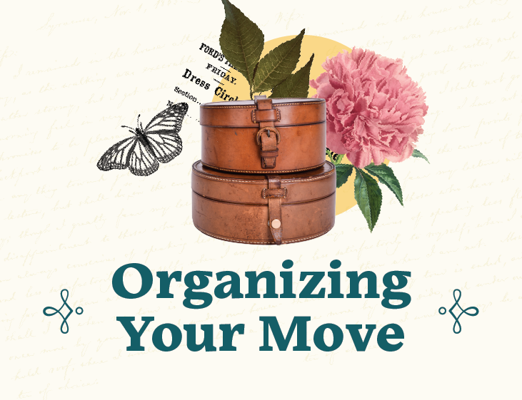 Organizing Your Move Event